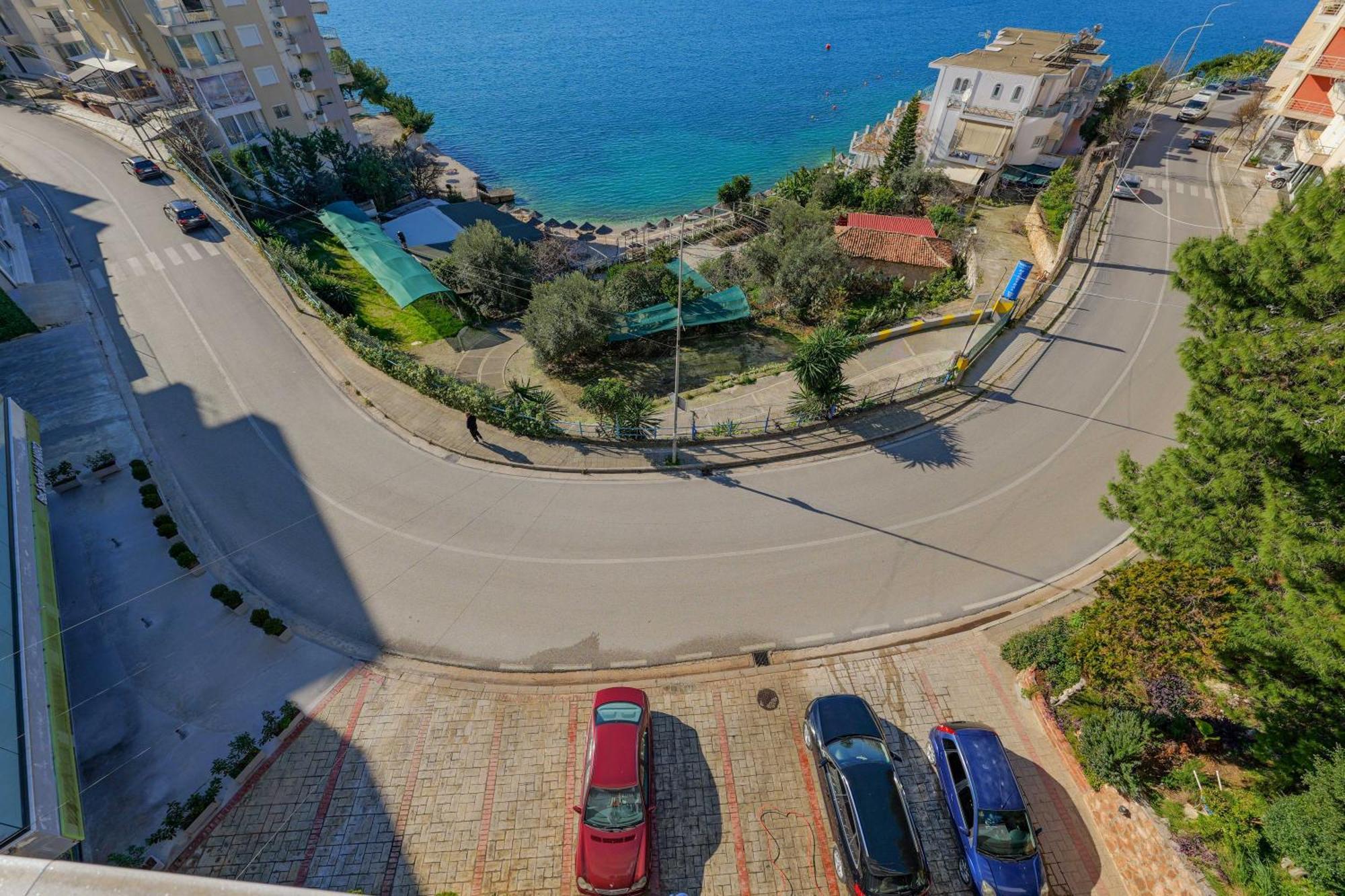 Hotel Iliria Sarande Exterior photo